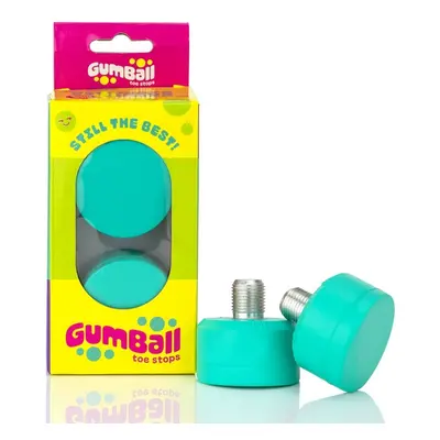 Gumball - 21' Toe Stop Short - 83a Mint - nastavitelná brzda na trekové brusle