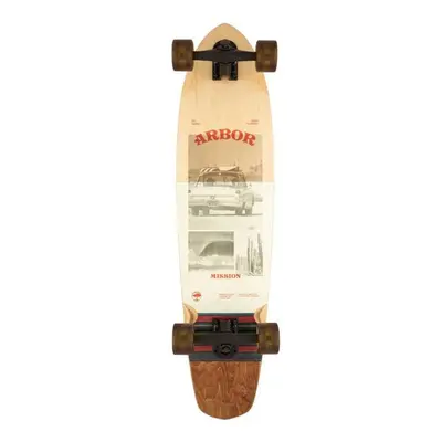 Arbor - Photo Mission 35" longboard