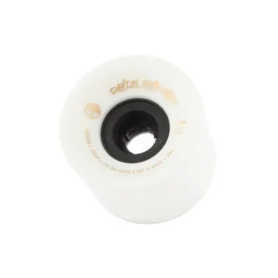 Arbor - Signature Wheel Summit Daniel MacDonald 71mm 78a White - kolečka (sada 4ks)