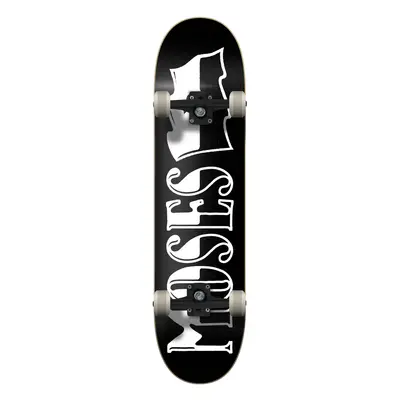 KFD - Pro Moses Flag 25" Black/White - skateboard