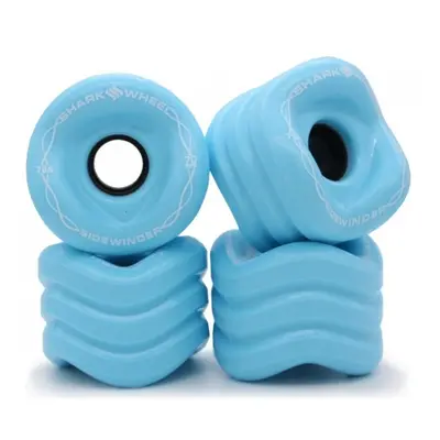 Shark Wheels - Sidewinder 70mm 78a ice blue - kolečka (sada 4ks)