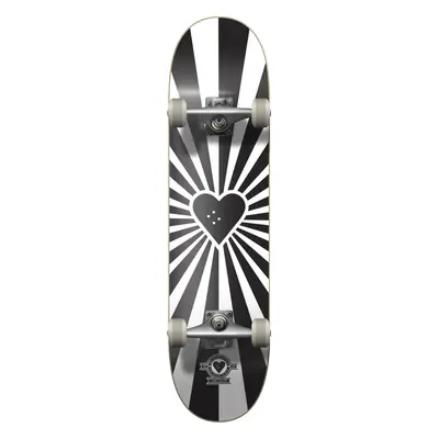 Heart Supply - Burst Logo 7,75" Black - skateboard