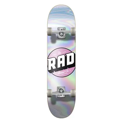 RAD Skateboards RAD - Logo Progressive 8" Holographic - skateboard