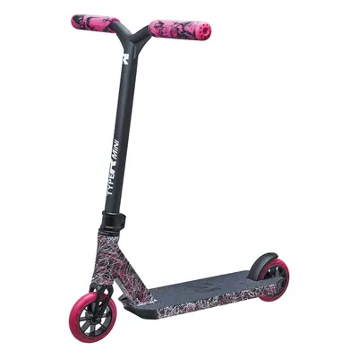 Root - Type R Mini Pro Scooter Splatter Pink - Freestyle koloběžka