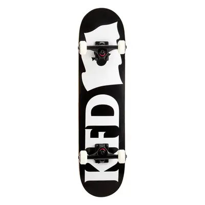 KFD - Young Gunz 7.75" Black/White - skateboard