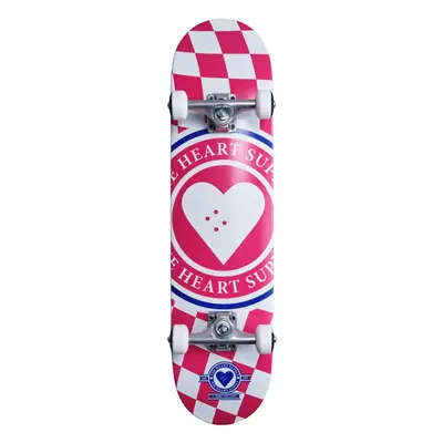 Heart Supply - Insignia 7,75" Pink/White - skateboard