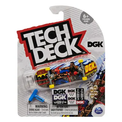 Tech Deck - DGK Stevie Williams - Fingerboard