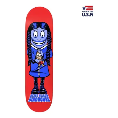 Birdhouse - Nelson Inception 7.75" Red/Blue - deska