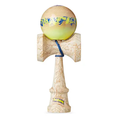 KROM - Unity Sangfroid Yellow - Kendama