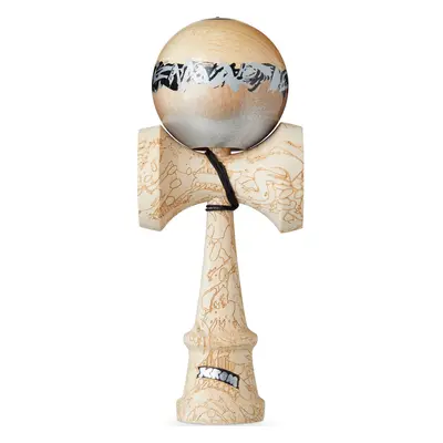 KROM - Unity Halcyon Silver - Kendama