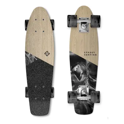 Street Surfing - Beach Board Wood 22" - Dimension