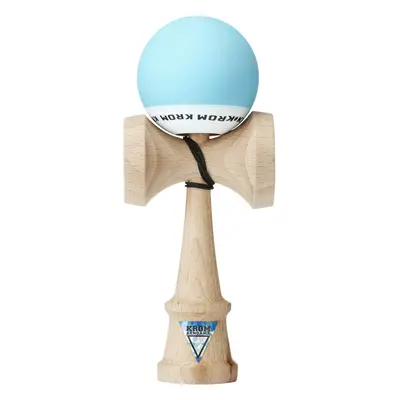 KROM - Pop Rubber Sky Blue - Kendama