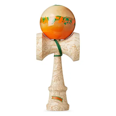 KROM - Unity Equilibrium Orange - Kendama