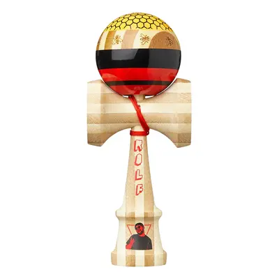 KROM - Rolf Pro MOD Bamboo Wood - Kendama