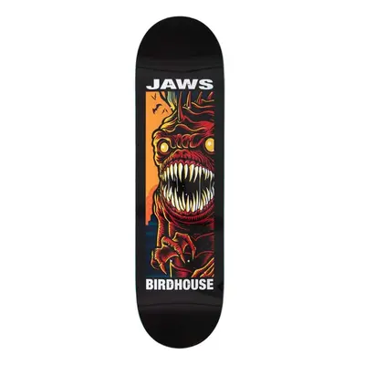 Birdhouse - Jaws Second Life 8,475" Black/Red - deska