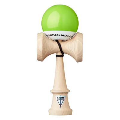 KROM - POP LOL Lime Green - Kendama