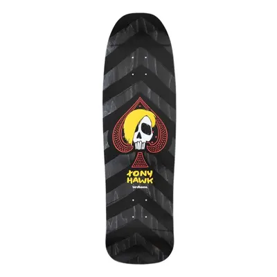 Birdhouse - McSqeeb 9.375” Black - deska