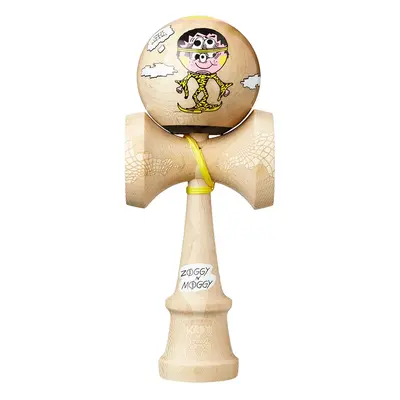 KROM X Jody Barton - Zoggy N' Moggy MOG Crazy Dream - Kendama