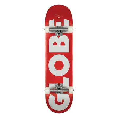 Globe - G0 Fubar - 8.25" - Red/White - skateboard