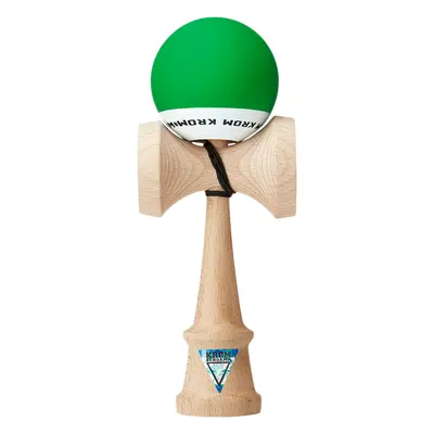 KROM - Pop Rubber Dark Green - Kendama