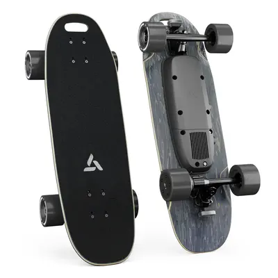 Elwing - Powerkit Sport Liten Dual Motor 30" - elektrický longboard Dojezd (baterie): Long Range