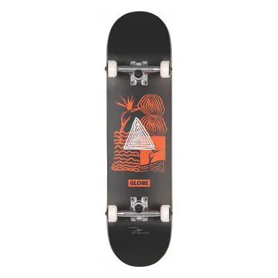 Globe - G1 Fairweather 125" Black/Red - skateboard