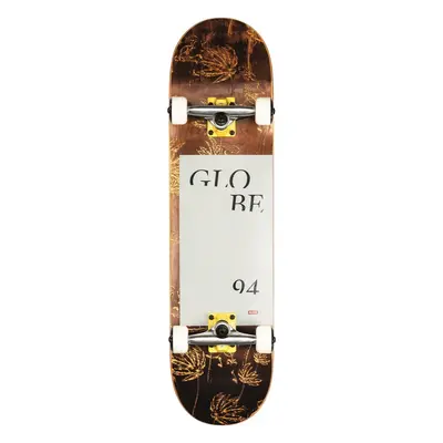 Globe - G2 Typhoon - Yellow 8" - skateboard