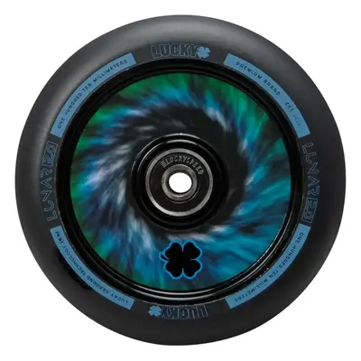 Lucky - Lunar 110mm Pro Tie Dye - kolečko na freestyle koloběžku