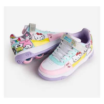 Heelys x Hello Kitty - Rezerve X2 - Pink/Lavender/Multi - koloboty