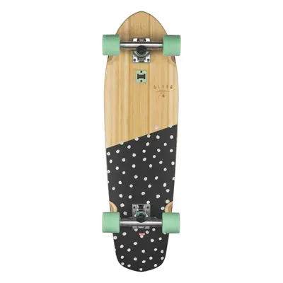 Globe - Big Blazer 32" Bamboo/Dotted- longboard