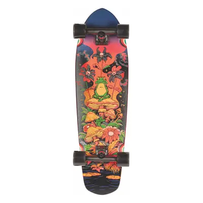 Globe - Big Blazer 32" Red Toadstool - longboard