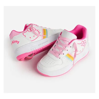 Heelys - Hello Kitty Kama - White/Pink - koloboty