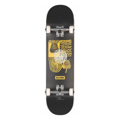 Globe - G1 Fairweather 8" Black/Yellow - skateboard