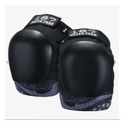 187 Killer Pads - Pro Knee Pad - Keegan Palmer - Kolenní chrániče