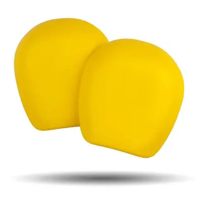 187 Killer Pads - Lock-In™ Re-Cap - Yellow - náhradní puky chráničů