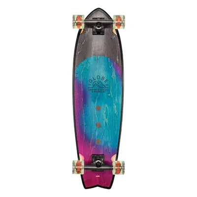 Globe - Chromantic 33" Washed Aqua - longboard