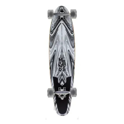 Mindless - Raider 34" V6 Grey - longboard - 2. jakost