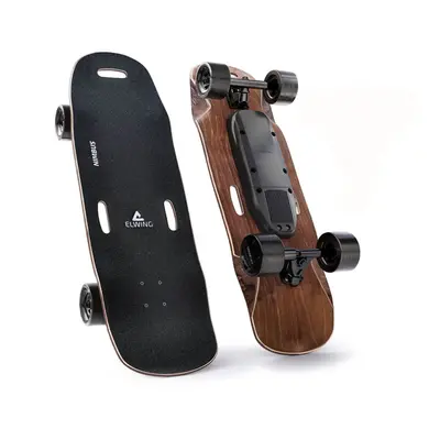 Elwing - Powerkit Sport Nimbus Dual Motor 33" - elektrický longboard Dojezd (baterie): Long Rang