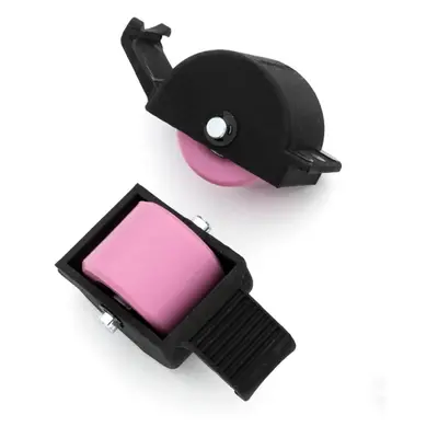 Breezy Rollers - Sada náhradních koleček - Black/Pink