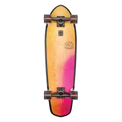 Globe - Big Blazer 32" Washed Yellow - longboard