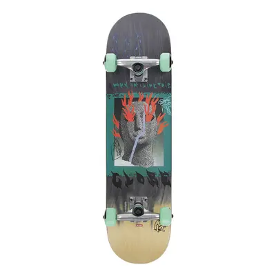 Globe - G1 Firemaker 7,75" - Black/Natural - skateboard