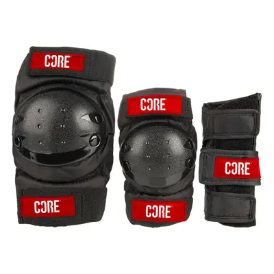 CORE - Junior Skate Pads 3Pack - dětská sada chráničů