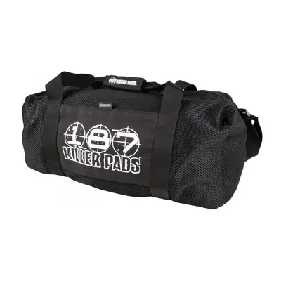 Decent Hardware 187 Killer Pads - Mesh Duffel Bag Černá - batoh/obal na chrániče Maximální délka