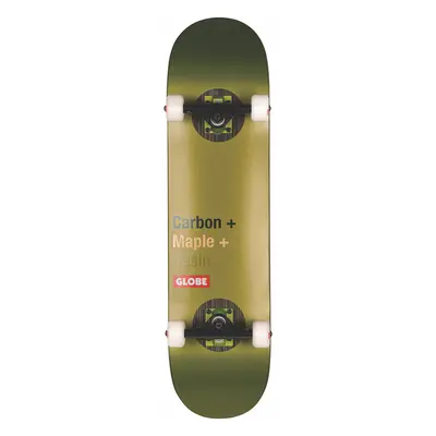 Globe - G3 Bar 8" Impact Olive - skateboard