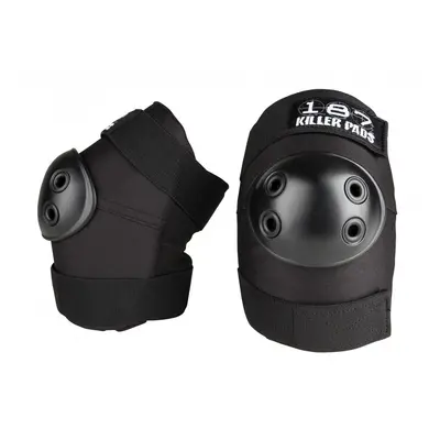 187 Killer Pads - Elbow Pad Black - Loketní chrániče