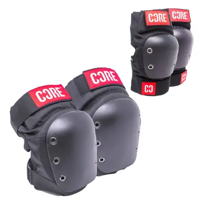 CORE - PRO Street Knee/Elbow - Sada chráničů