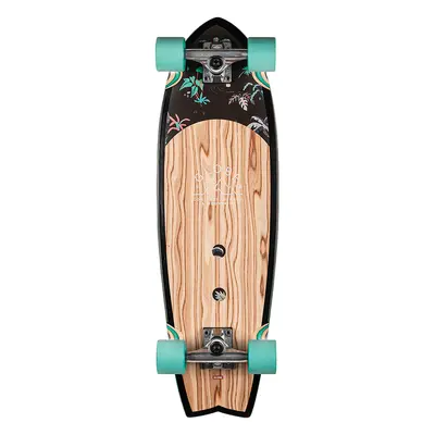 Globe - Sun City 30" Olivewood/Neon Jungle - longboard