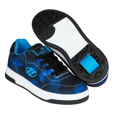 Heelys - Sleek - Black/Dark Blue - koloboty