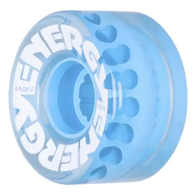 Riedell - Radar Energy Wheels 57mm / 78a - Clear Blue (sada 4 koleček)