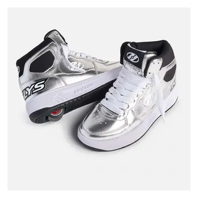 Heelys - Rezerve EX - Silver/Black - koloboty